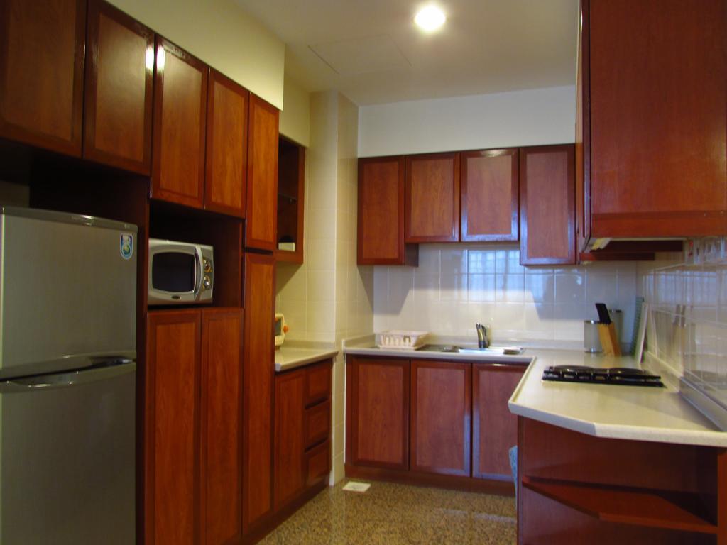 Alocassia Serviced Apartments Singapur Pokoj fotografie