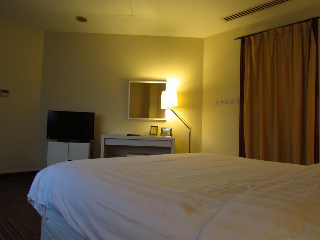 Alocassia Serviced Apartments Singapur Exteriér fotografie