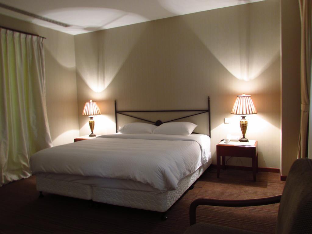 Alocassia Serviced Apartments Singapur Pokoj fotografie