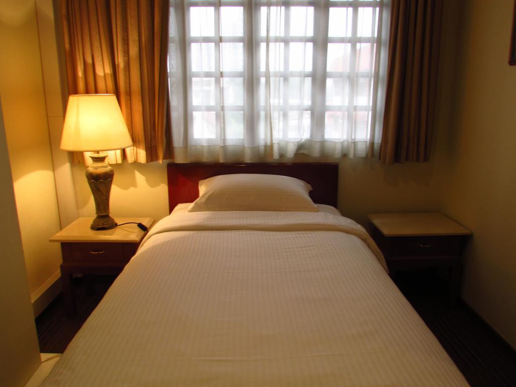 Alocassia Serviced Apartments Singapur Pokoj fotografie