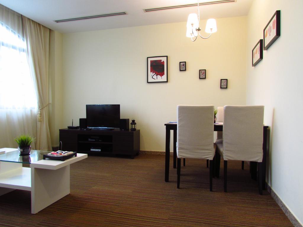 Alocassia Serviced Apartments Singapur Pokoj fotografie