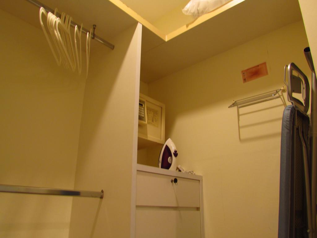 Alocassia Serviced Apartments Singapur Pokoj fotografie