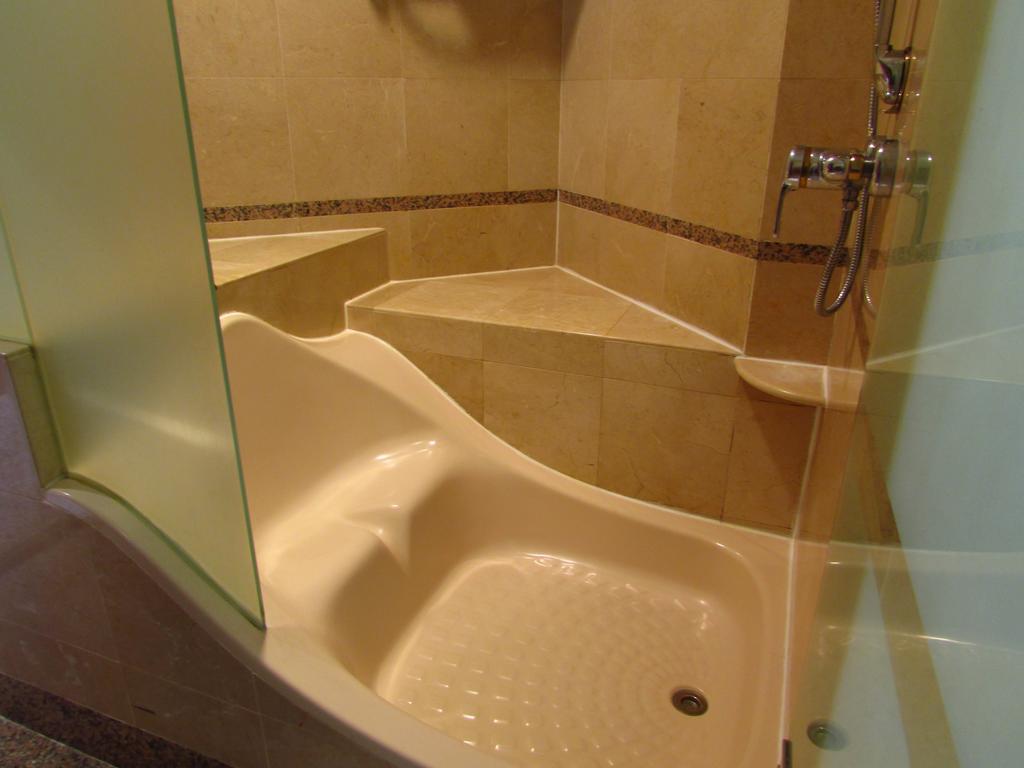Alocassia Serviced Apartments Singapur Pokoj fotografie
