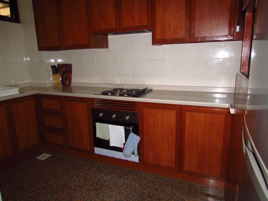 Alocassia Serviced Apartments Singapur Pokoj fotografie