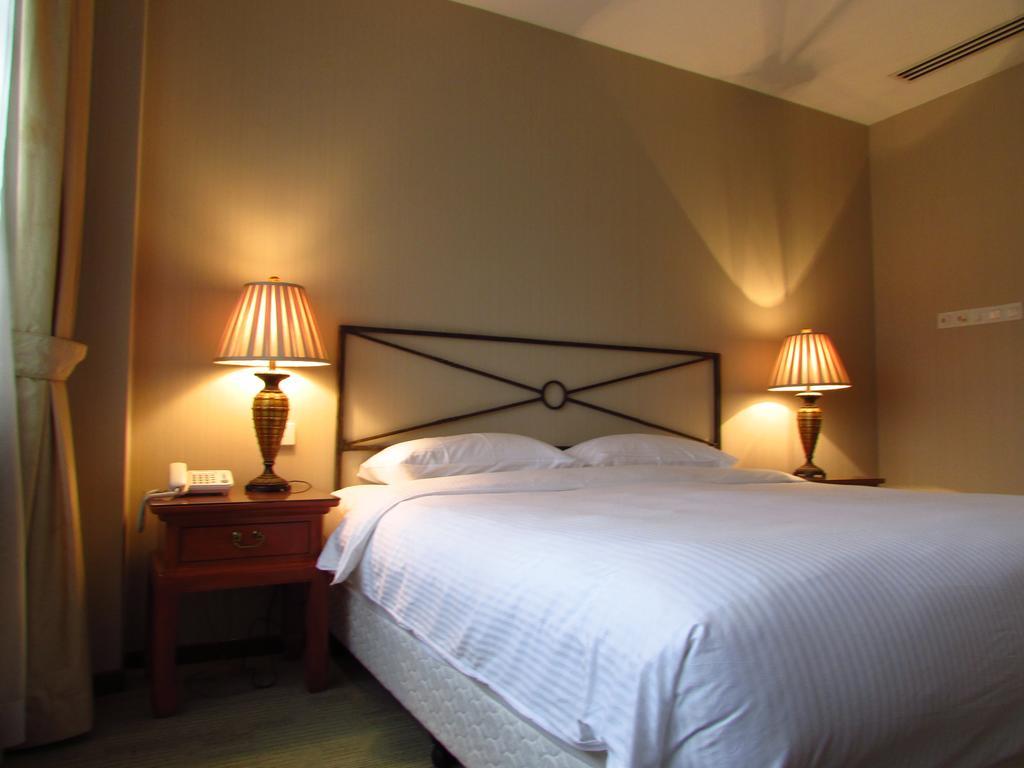 Alocassia Serviced Apartments Singapur Pokoj fotografie
