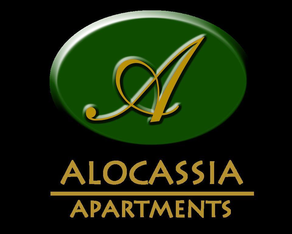 Alocassia Serviced Apartments Singapur Exteriér fotografie