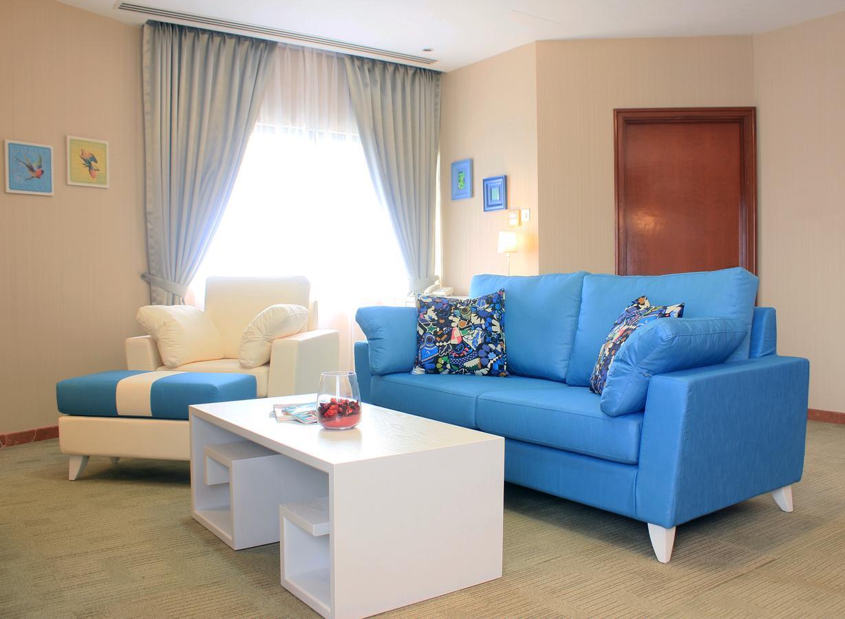 Alocassia Serviced Apartments Singapur Exteriér fotografie