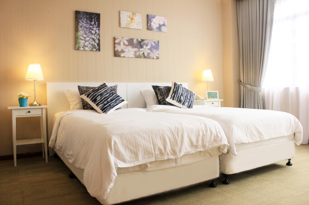 Alocassia Serviced Apartments Singapur Exteriér fotografie